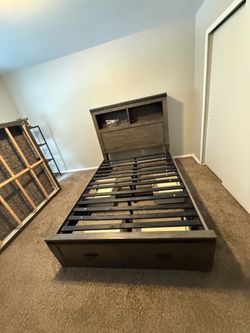 Full Sized Bed Frame