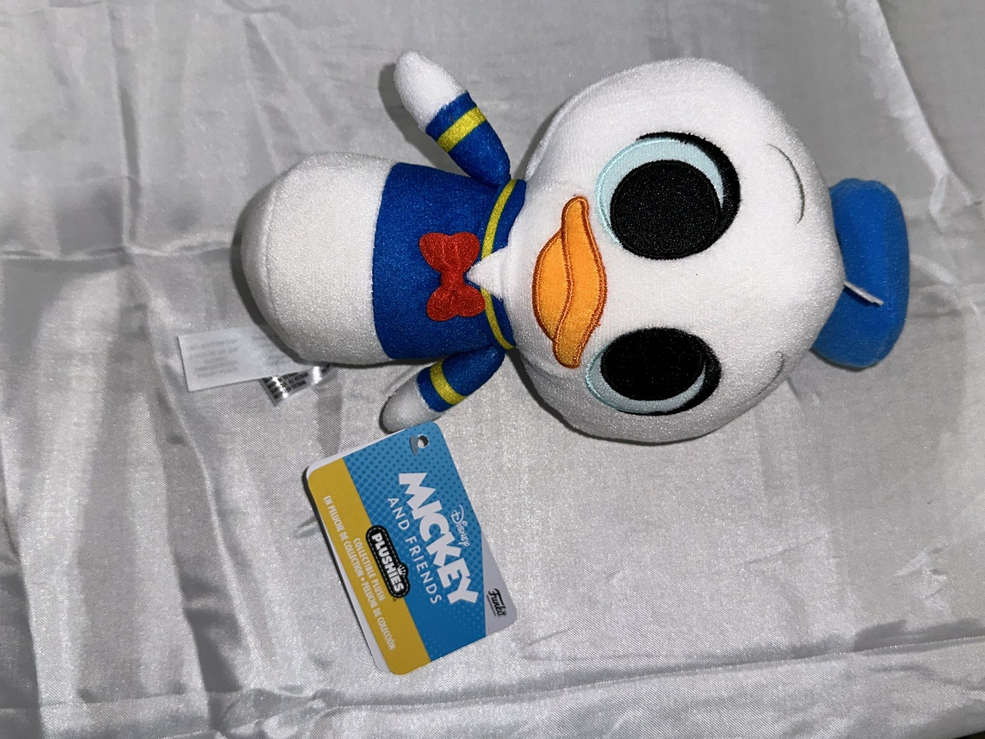 Donald Duck funko plush