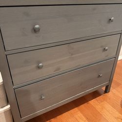 IKEA Hemnes 3 Drawer Dresser