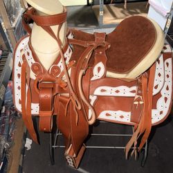Montura De Cuero