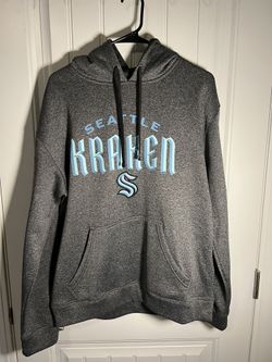Champion-Seattle Kraken Hoodie 