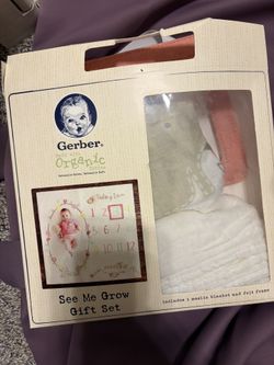 Baby Month Milestone Blanket