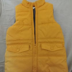 Boys Puffer Vest