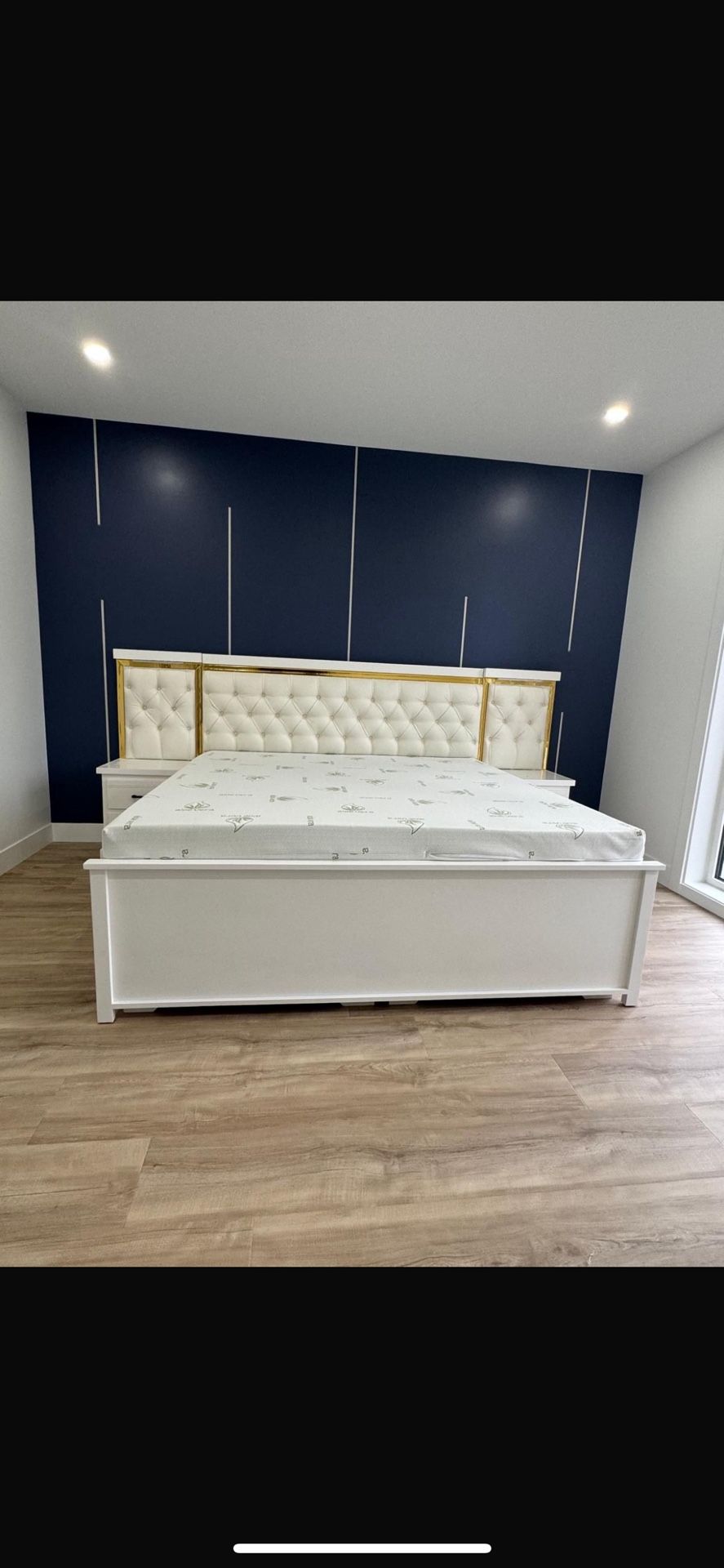 Queen Cal King Bedroom Sets