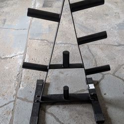 Weight Rack