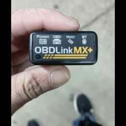 Obd Link MX+ Scanner 