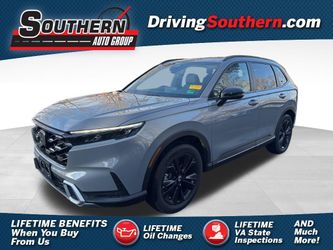 2026 Honda CR-V Hybrid