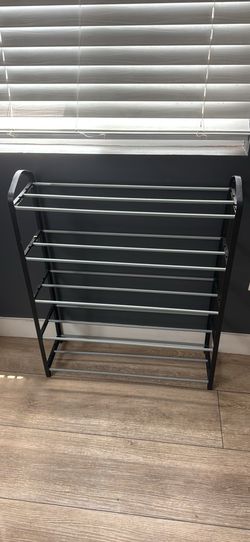 Shoe rack