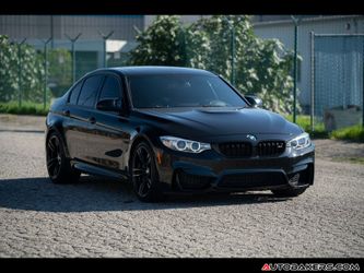 2015 BMW M3