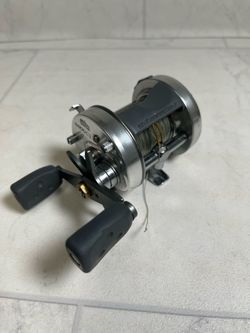 Abu Garcia Ambassadeur 6500C3 Right-Hand Round Reel (A1G010724)