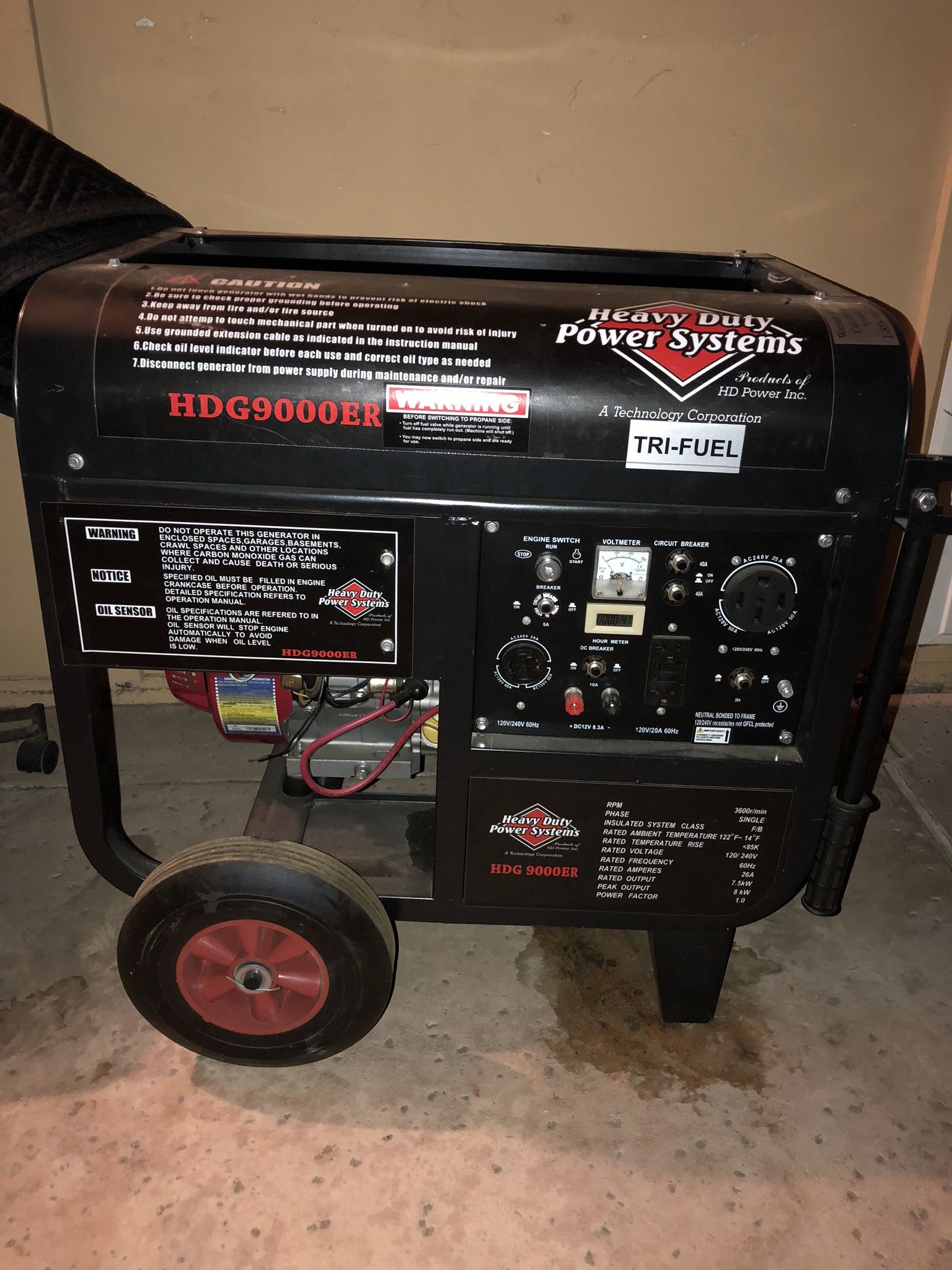 Generator