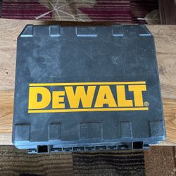 Dewalt Drill
