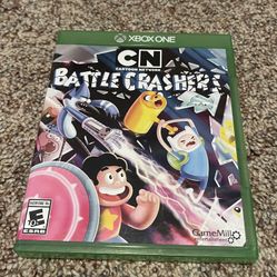 Battlecrashers Xbox One