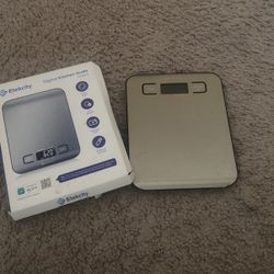 Digital Kitchen Scale 