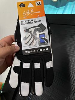 Work gloves