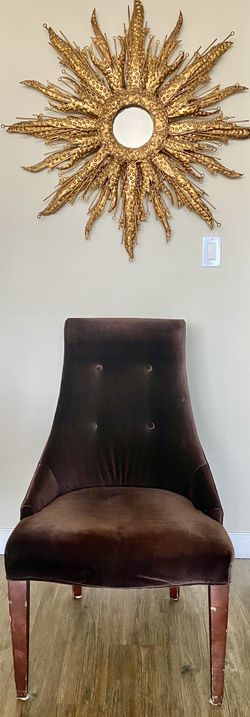 6 William Sonoma Dining Chairs 