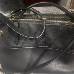 Coach Leather handbag 