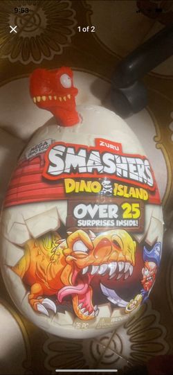 Dino Island Smashers 
