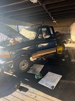 Ford Eddie Bauer 1996