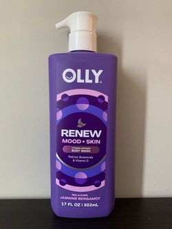 Olly Renew Body Wash