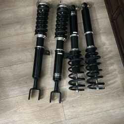 Bmw 535 XDrive Coilovers