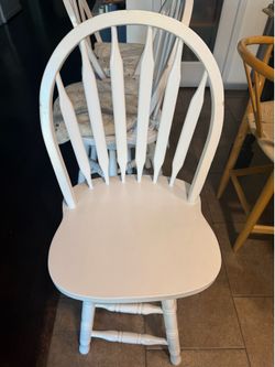 Countertop chairs