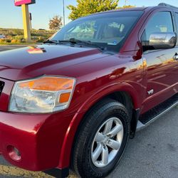 2008 Nissan Armada