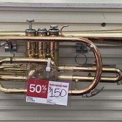 Yamaha Cornet