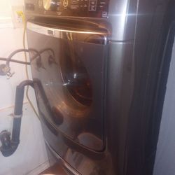 Samsung Washer And Dryer 