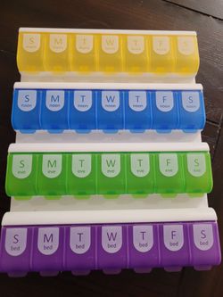 Pill Organizer