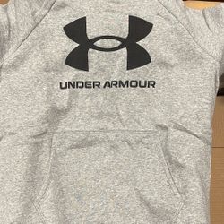 Women’s Small Under Amour Hoodie 