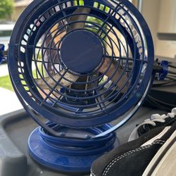 Small Fan
