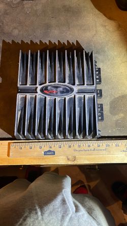 Rockford Fosgate Punch 500x 4 Channel 