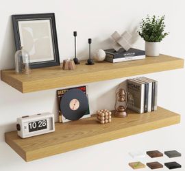 48inch Floating shelves