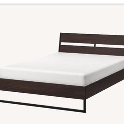 IKEA Queen Bed Frame 