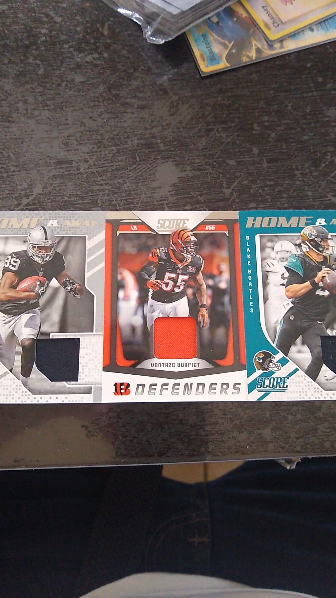 NFL Cards