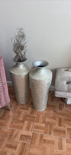 Mosaic Vases