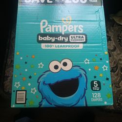Pampers Baby Dry