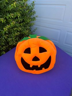 Halloween pumpkin $20