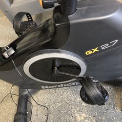 NordicTrack GX 2.7 Stationary Bike