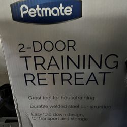 Petmate Large Dog Crate 