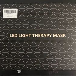 LED Light Therapy Face Mask W/ Remote