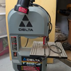 Delta 9 Inch Band Saw 