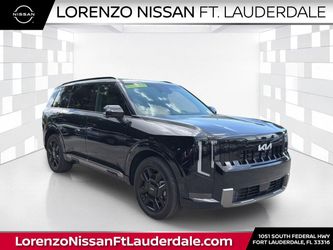 2027 Kia Telluride