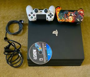 PS4 🎮 Game Console, Games & Controllers 