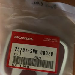 06-11 civic badge usually sells for over $60.00.