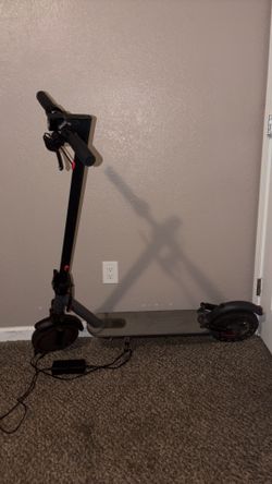 22 mph electric scooter trade or shoot me a offer