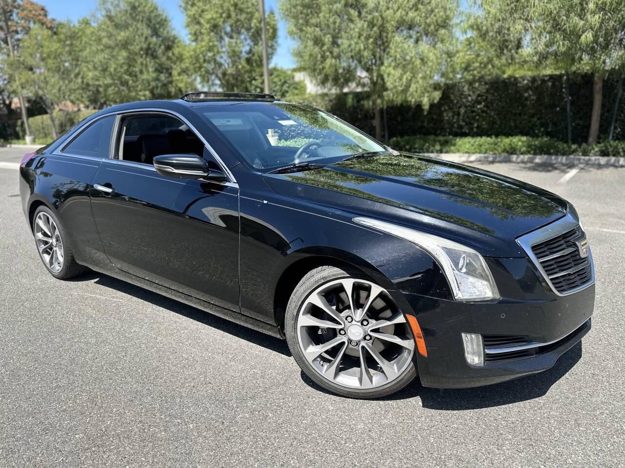 2016 Cadillac ATS