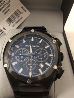 Vince camuto watch