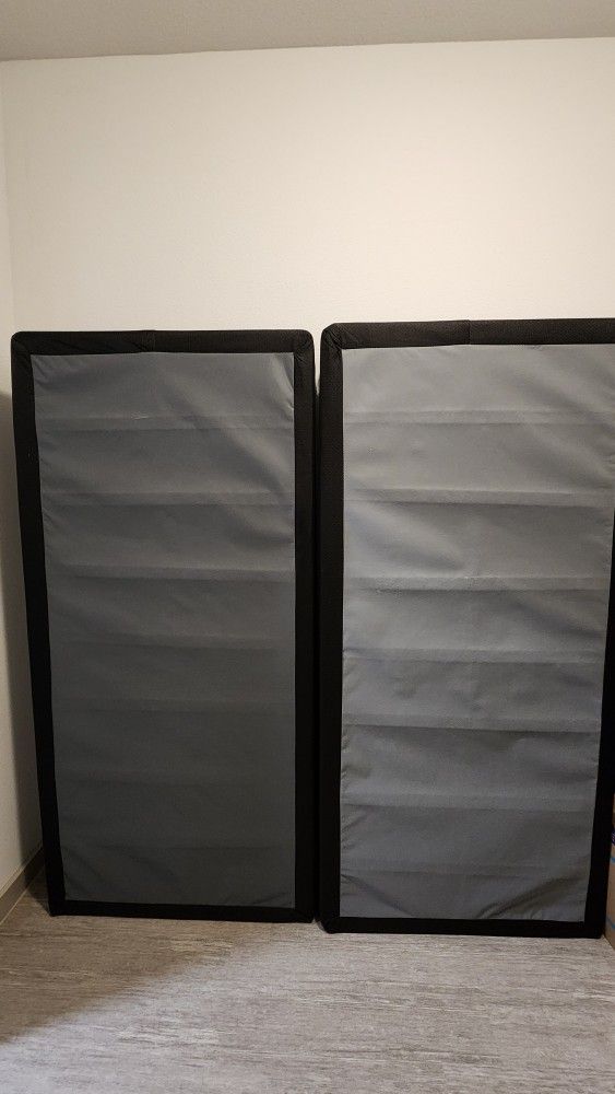 King Size Box Springs Not Needed